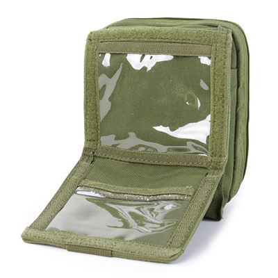 Étui MOLLE pour carte VERT CONDOR OUTDOOR MA35-001 3