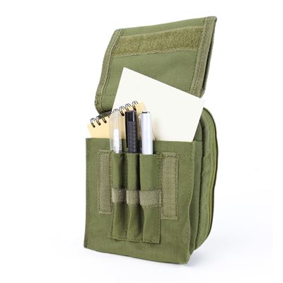 Étui MOLLE pour carte VERT CONDOR OUTDOOR MA35-001 2