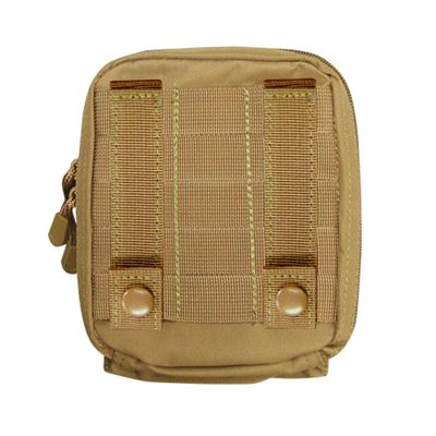 Étui MOLLE pour carte COYOTE BROWN CONDOR OUTDOOR MA35-498 2