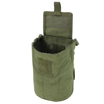 Étui MOLLE pour chargeurs vides COMPACT VERT CONDOR OUTDOOR MA36-001 2
