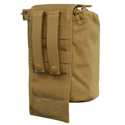 Étui MOLLE pour chargeurs vides COMPACT COYOTE CONDOR OUTDOOR MA36-498 2