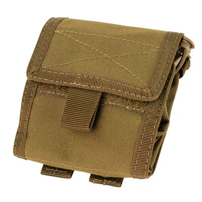 Étui MOLLE pour chargeurs vides COMPACT COYOTE