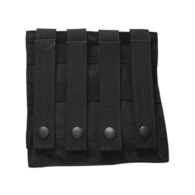 Sacoche MOLLE double pour chargeurs M4 NOIR CONDOR OUTDOOR MA4-002 2