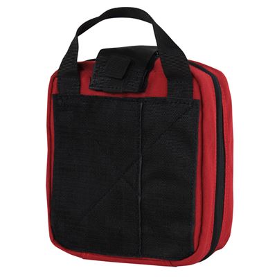 Étui MOLLE EMT pharmacie ROUGE CONDOR OUTDOOR MA41-010 2