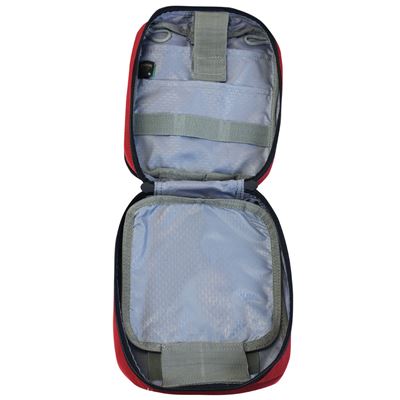 Étui MOLLE EMT pharmacie ROUGE CONDOR OUTDOOR MA41-010 8