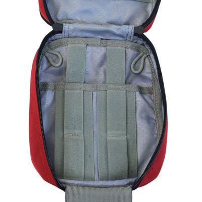 Étui MOLLE EMT pharmacie ROUGE CONDOR OUTDOOR MA41-010 6