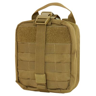 Étui MOLLE EMT pharmacie COYOTE BROWN