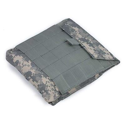Étui MOLLE side plate ACU DIGITAL