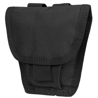 Étui MOLLE pour menottes NOIR