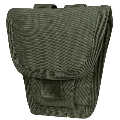 Étui MOLLE pour menottes RANGER GREEN