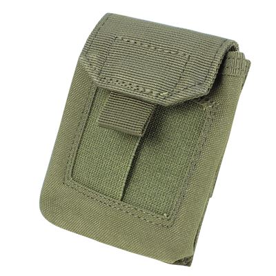 Étui MOLLE EMT pour gants VERT