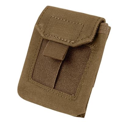 Étui MOLLE EMT pour gants COYOTE BROWN