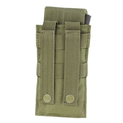 Sacoche MOLLE pour chargeur 2xM4 VERTE CONDOR OUTDOOR MA5-001 2
