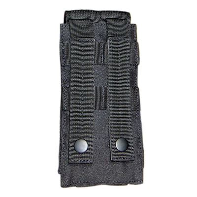 Pochette MOLLE pour 2 chargeurs M4 NOIRE CONDOR OUTDOOR MA5-002 2