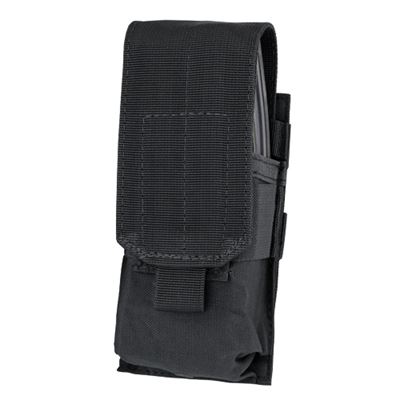 Pochette MOLLE pour 2 chargeurs M4 NOIRE