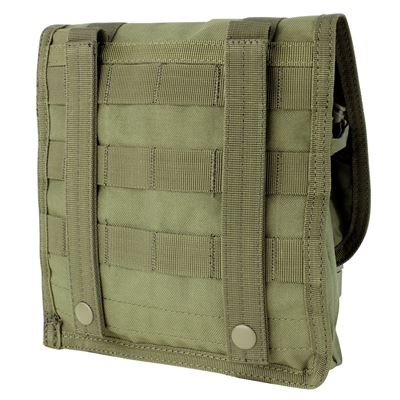 Étui MOLLE universel grand format VERT CONDOR OUTDOOR MA53-001 2