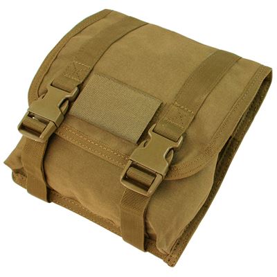 Étui MOLLE universel grand format COYOTE BROWN