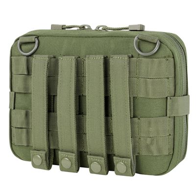 Étui MOLLE tactical tool VERT CONDOR OUTDOOR MA54-001 2