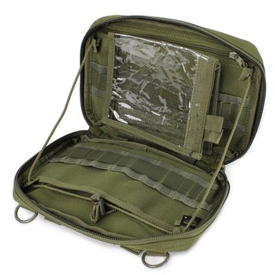 Étui MOLLE tactical tool VERT CONDOR OUTDOOR MA54-001 4