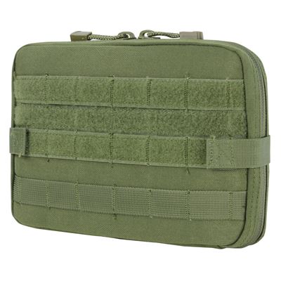 Étui MOLLE tactical tool VERT