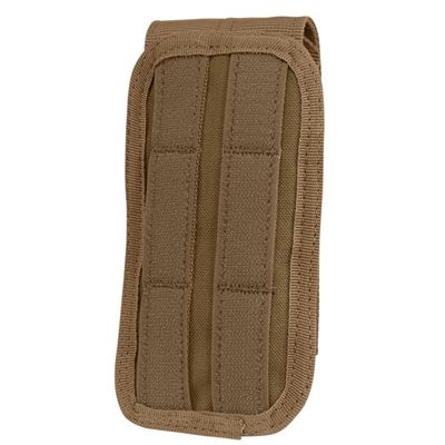 Pochette MOLLE pour chargeur M16 sur crosse COYOTE BROWN CONDOR OUTDOOR MA59-498 2