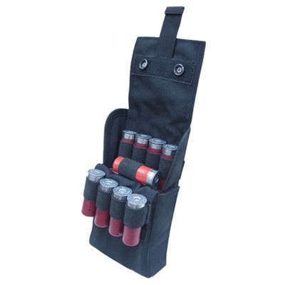 Sacoche pour cartouches de fusil de chasse NOIR CONDOR OUTDOOR MA61-002 3