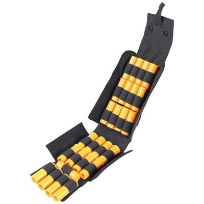Sacoche pour cartouches de fusil de chasse NOIR CONDOR OUTDOOR MA61-002 3