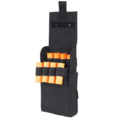 Sacoche pour cartouches de fusil de chasse NOIR CONDOR OUTDOOR MA61-002 4