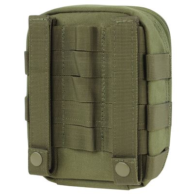 Étui MOLLE SIDE KICK pour fournitures médicales VERT CONDOR OUTDOOR MA64-001 3