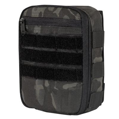Étui MOLLE SIDE KICK pour fournitures médicales MULTICAM BLACK®