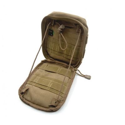 Étui MOLLE SIDE KICK pour matériel médical COYOTE CONDOR OUTDOOR MA64-498 2