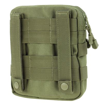 Étui MOLLE universel VERT CONDOR OUTDOOR MA67-001 2
