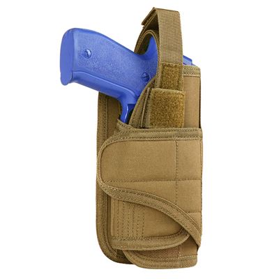 Étui vertical pour pistolet VT COYOTE BROWN