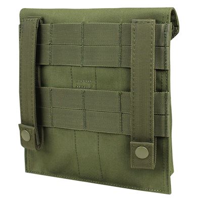 Étui utilitaire pour porte-planches latéral VERT CONDOR OUTDOOR MA75-001 2