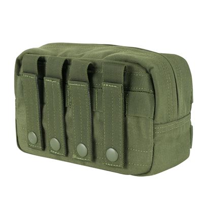 Étui MOLLE UTILITY horizontal VERT CONDOR OUTDOOR MA8-001 3