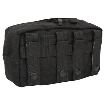 Étui MOLLE UTILITY horizontal NOIR CONDOR OUTDOOR MA8-002 2