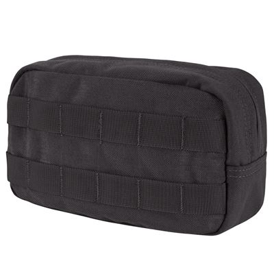 Étui MOLLE UTILITY horizontal NOIR