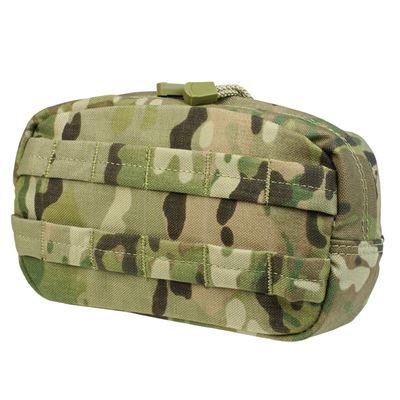 Étui MOLLE UTILITY horizontal MULTICAM®