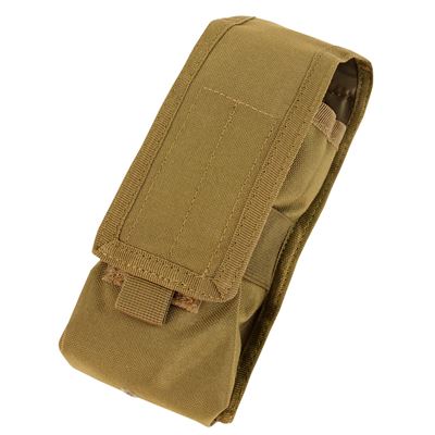 Étui MOLLE pour talkie-walkie COYOTE BROWN
