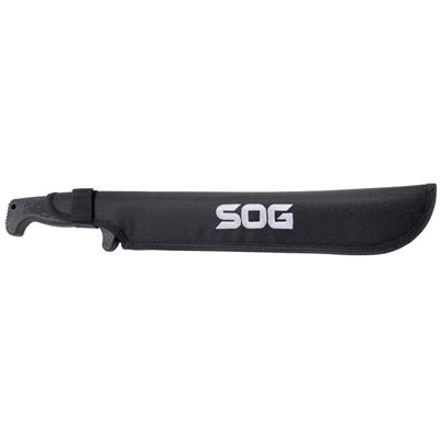 Machette SOGfari 13" avec étui NOIR SOG MC01-N 5