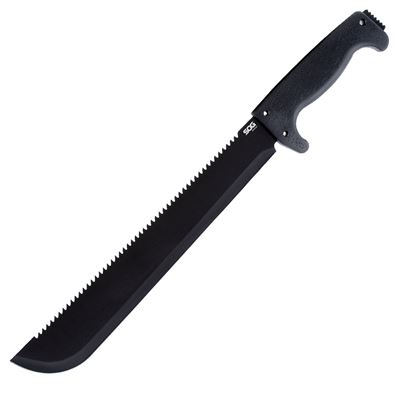Machette SOGfari 13" avec étui NOIR