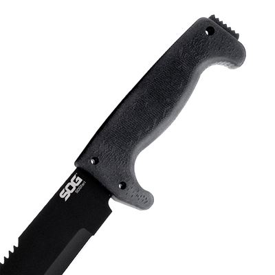 Machette SOGfari 18" avec étui NOIR SOG MC02-N 3