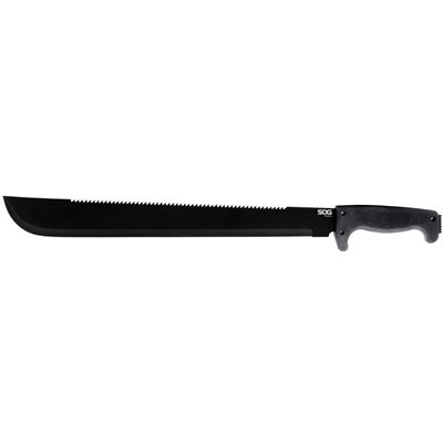 Machette SOGfari 18" avec étui NOIR SOG MC02-N 7