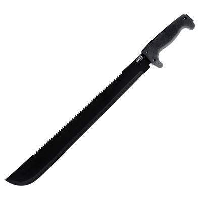 Machette SOGfari 18" avec étui NOIR