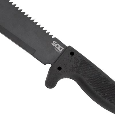 Machette SOGfari TANTO avec étui NOIR SOG MC04-N 4