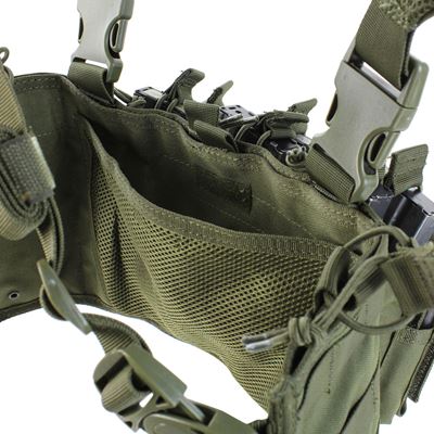 Gilet tactique RECON CHEST RIG VERT CONDOR OUTDOOR MCR5-001 2