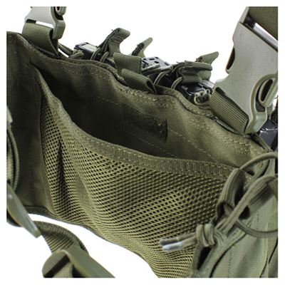 Gilet tactique RECON CHEST RIG VERT CONDOR OUTDOOR MCR5-001 5