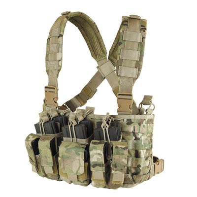 Gilet tactique RECON CHEST RIG MULTICAM®