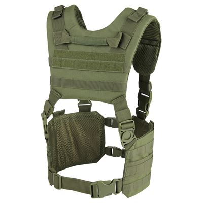 Gilet tactique RONIN CHEST RIG VERT CONDOR OUTDOOR MCR7-001 2