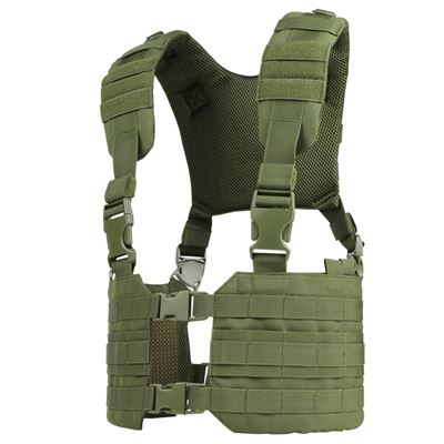 Gilet tactique RONIN CHEST RIG VERT